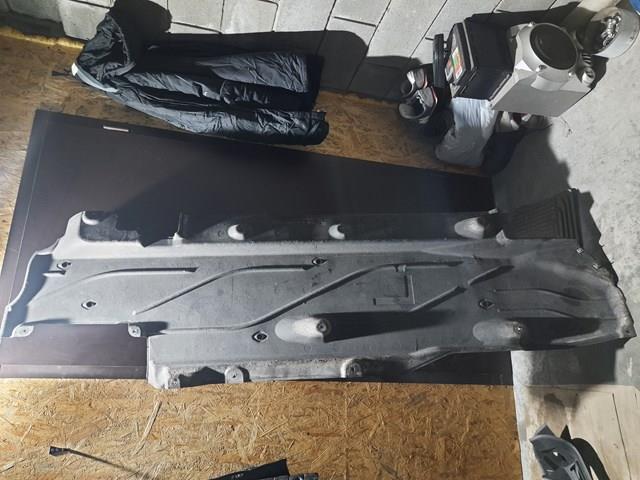 Купити LX6Z9911782H Ford Захист днища, лівий