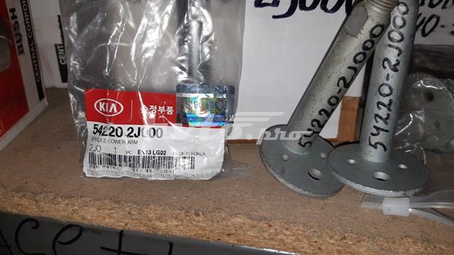 Болт переднього важеля, нижнього 542202J000 Hyundai/Kia