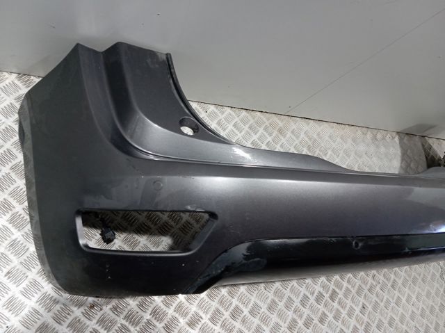 Купити 1609617380 Peugeot/Citroen Задній бампер