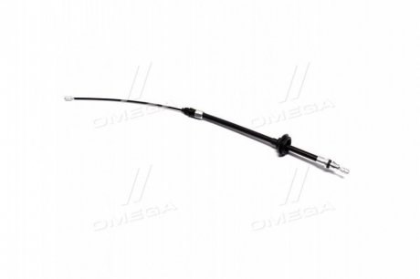 Трос стоянкового гальма передній ABS K17231 ціна, від 5.22 USD