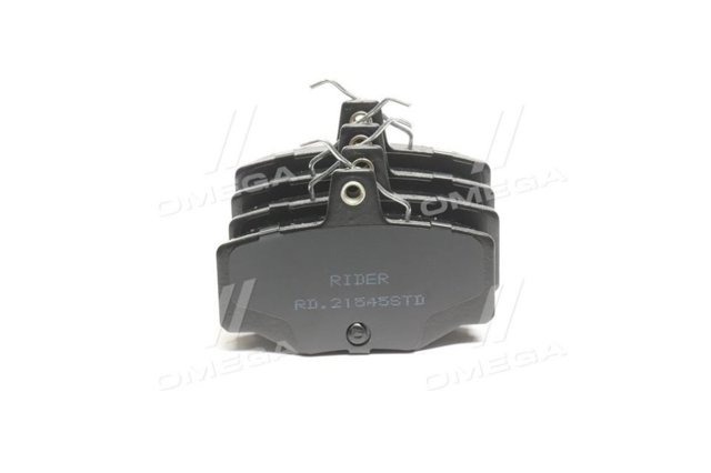 Задні дискові колодки Rider RD21545STD