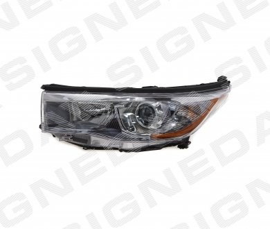ZTY1148BL Signeda Фара дальнього світла в зборі