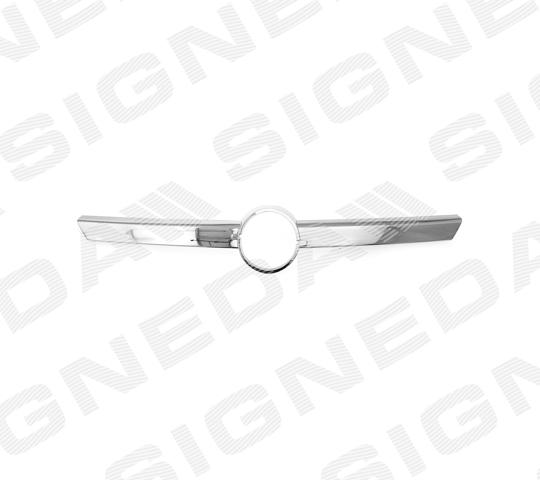 Облицювання радіатора Signeda POP07022MA ціна, від 27.10 USD
