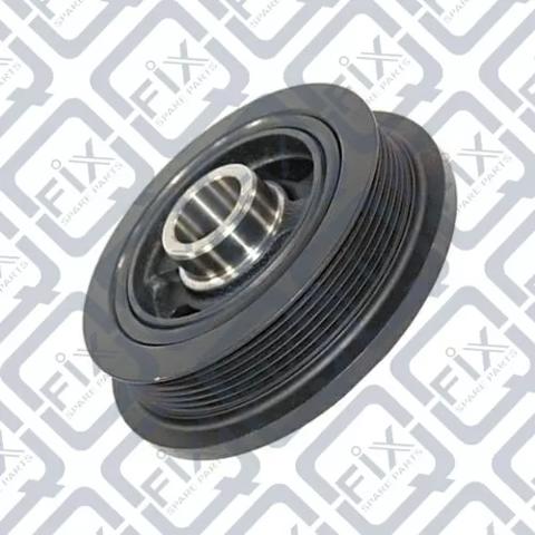 Шків колінвала (демпфер ) Q-fix Q1820147 ціна, від 32.16 USD
