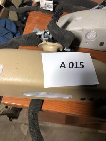 Дзеркало салону A1648103917 Mercedes
