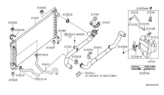 214308993A Nissan/Infiniti 