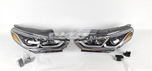 Фари Hyundai/Kia 92101C2500 ціна, від 450.96 USD