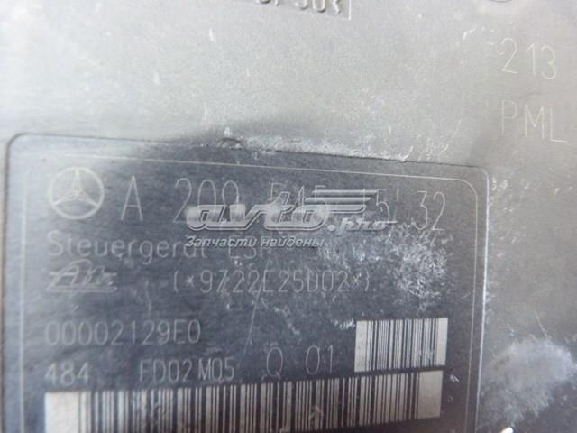  Mercedes A2095451532 ціна, від 88.89 USD