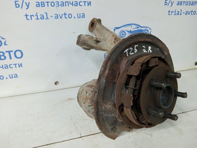 Цапфа - поворотний кулак задній, правий ALP4230405100 ALP