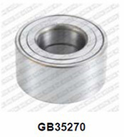 GB35270 SNR Підшипник маточини передньої