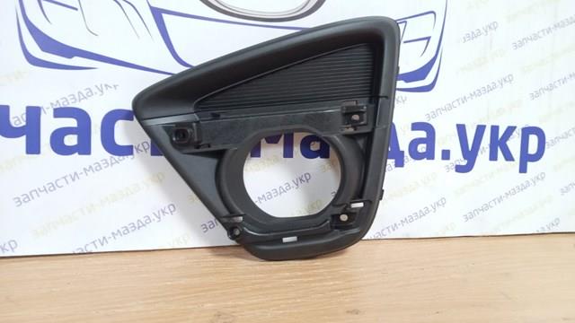 Купити KA0J50C21A Mazda Заглушка, решітка протитуманних фар бампера переднього, ліва
