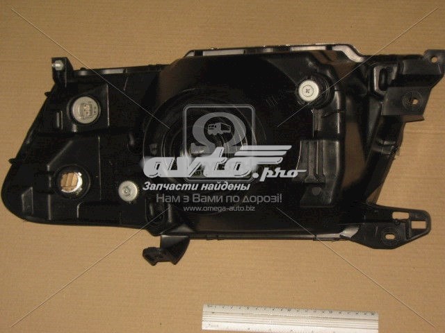 Основна фара - вставка Depo/Loro/Abakus 2141159RLDEM1 ціна, від 73.62 USD