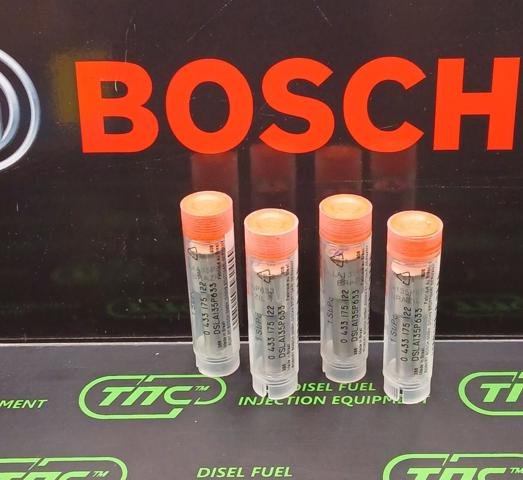 Розпилювач дизельної форсунки Bosch DSLA135P633 ціна, від 48.49 USD