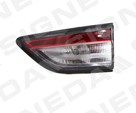 ZFD21N10R Signeda Ліхтар задній правий, внутрішній