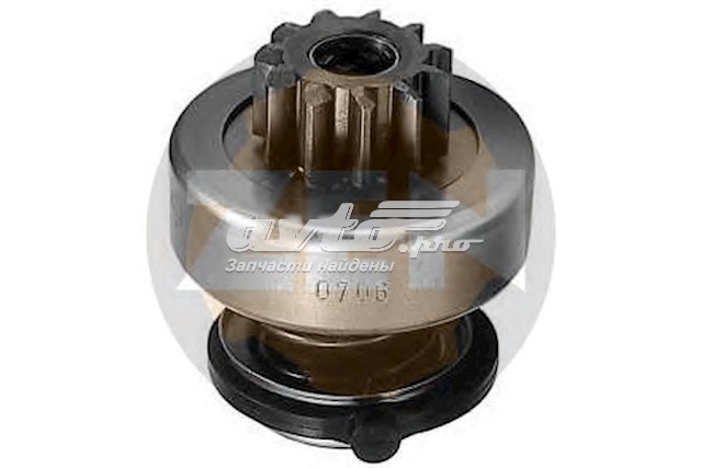 Привід стартера ZEN ZN0706