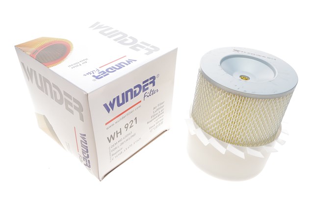 WH921 Wunder Повітряний фільтр двигуна