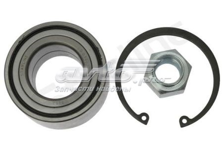 Комплект підшипник маточини передньої Starline SLO03902 ціна, від 17.86 USD
