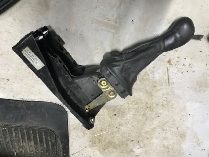 Ручка КПП A1683600109 Mercedes