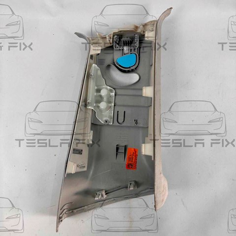 Обшивка стійки кузова внутрішня, середня ліва 149460600C Tesla