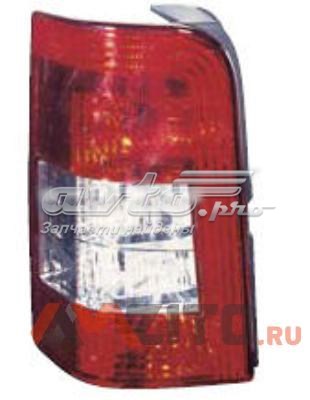 Ліхтар задній лівий Depo/Loro/Abakus 5521924LUE ціна, від 33.71 USD