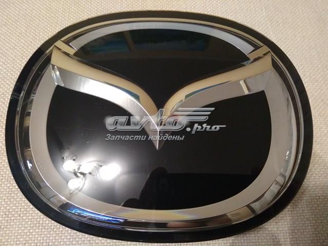 Фірмовий значок капота Mazda GHR651730 ціна, від 155.10 USD