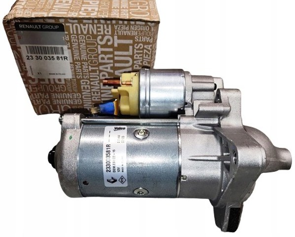 Стартер Renault (RVI) 233003581R ціна, від 315.06 USD