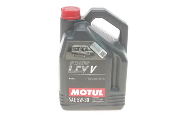 874251 Motul Масло двигуна