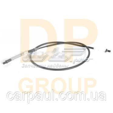 Трос акселератора DP Group AC7021BNS