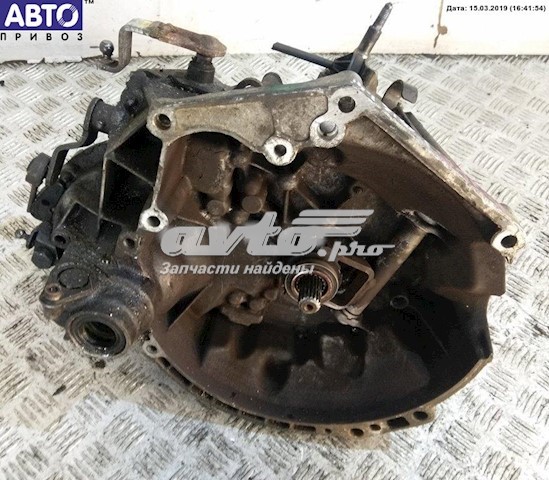 2223HS Peugeot/Citroen МКПП