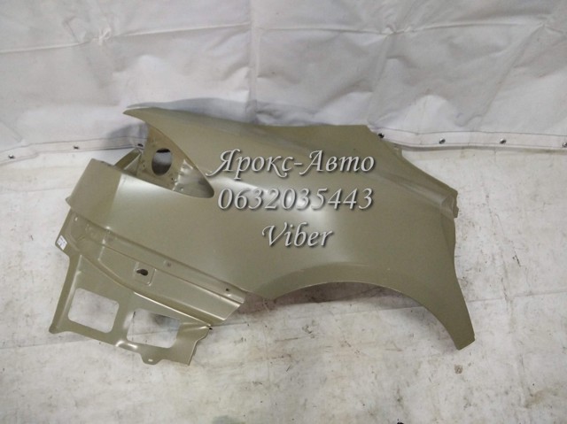 Купити 1020514S0A Tesla Крило заднє праве