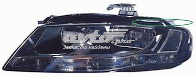 Купити 4461121LMLDEM2 Depo/Loro/Abakus Основна фара в зборі ліва