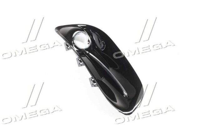 Купити 68163977AB Chrysler Решітка переднього бампера, права