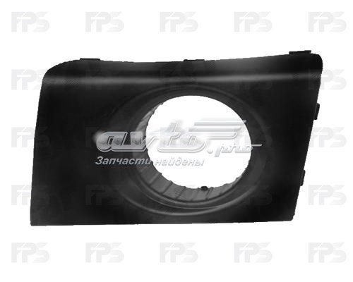 Заглушка під протитуманні фари, ліва FPS FP3217921 ціна, від 4.03 USD
