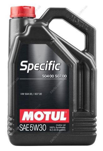 838751 Motul Масло двигуна