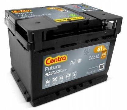 Купити Акумулятор Exide 61 А/г (CA612)