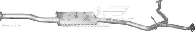 Глушник, центральна частина Edex ED4617