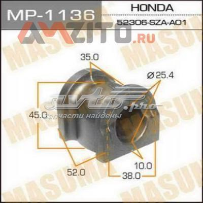 Гумка заднього стабілізатора Masuma MP1136