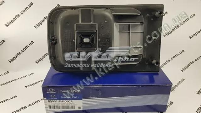 Купити 836604H100CA Hyundai/Kia Ручка передньої двері зовнішня права
