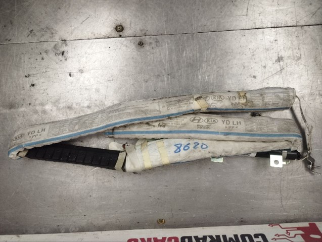 Подушка безпеки, збоку, ліва, AIRBAG 85010A7000 Hyundai/Kia