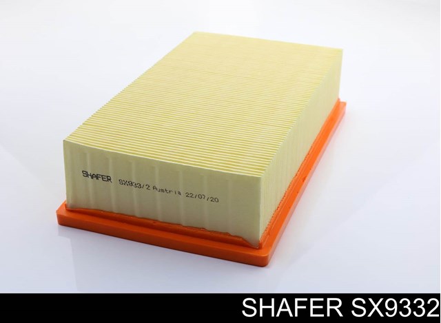 Елемент повітряного фільтра Shafer SX9332 ціна, від 3.66 USD