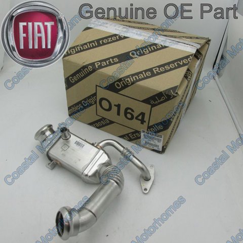 5802131785 Fiat/Alfa/Lancia Радіатор системи EGR рециркуляції вихлопних газів