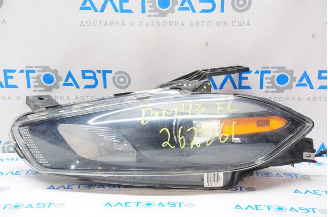 Фара ліва 68085141AK Chrysler