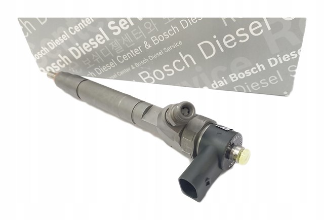 0445110199 Bosch форсунка вприску палива