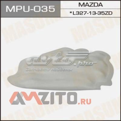 Купити MPU035 Masuma Насос занурювальний в баці