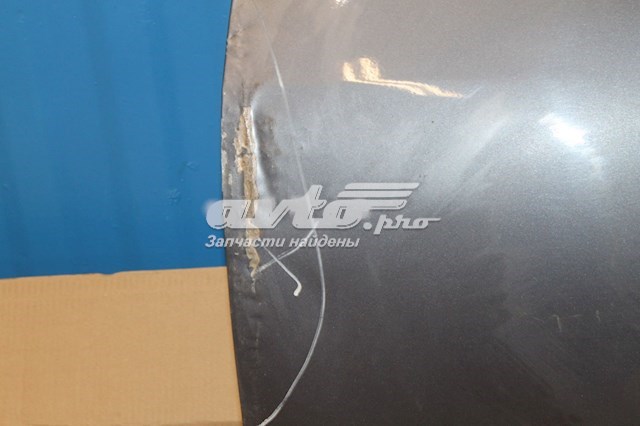 Водійські двері Hyundai I10 