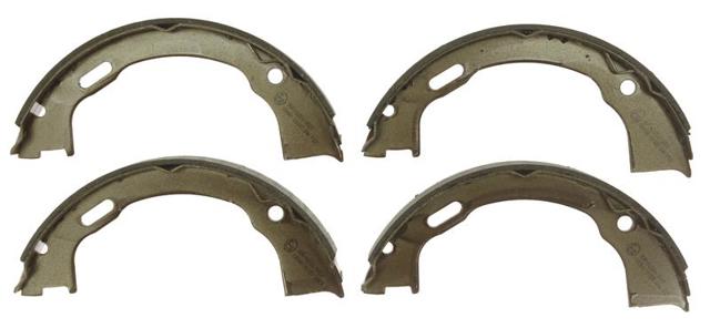 Колодки ручника / стоянкового гальма Starline BC01020 ціна, від 16.35 USD