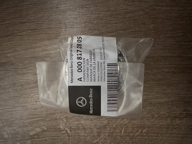 A0008172805 Mercedes 