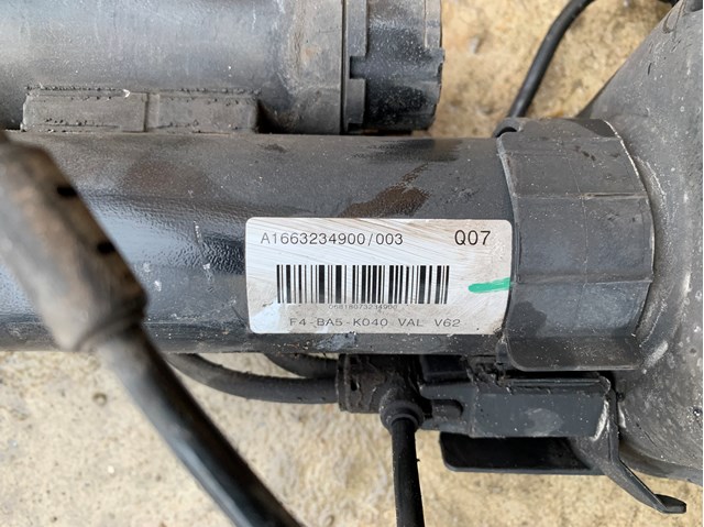 Купити A1663234900 Mercedes 