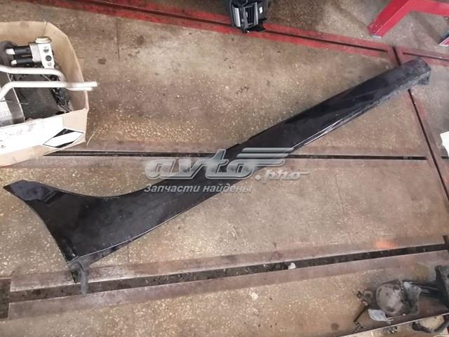 Накладка зовнішня (молдинг) порога, лівий Jaguar T2H6331LML ціна, від 228.56 USD