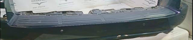 Купити 5217960061 Toyota Накладка бампера заднього, верхня захисна (сходинка-підніжка)